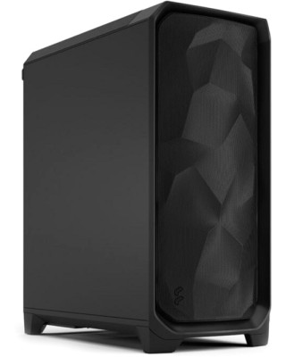 Корпус Fractal Design Meshify 3 Black Solid (FD-C-MES3A-01)