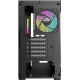 Корпус OCYPUS GAMMA C52 BK ARGB (GAMMA-C52-BKD300XX-GL)