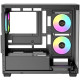 Корпус OCYPUS GAMMA C52 BK ARGB (GAMMA-C52-BKD300XX-GL)