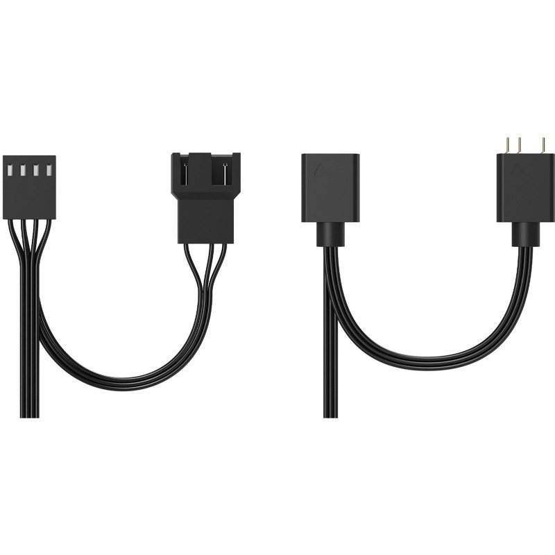 Корпус OCYPUS GAMMA C52 BK ARGB (GAMMA-C52-BKD300XX-GL)