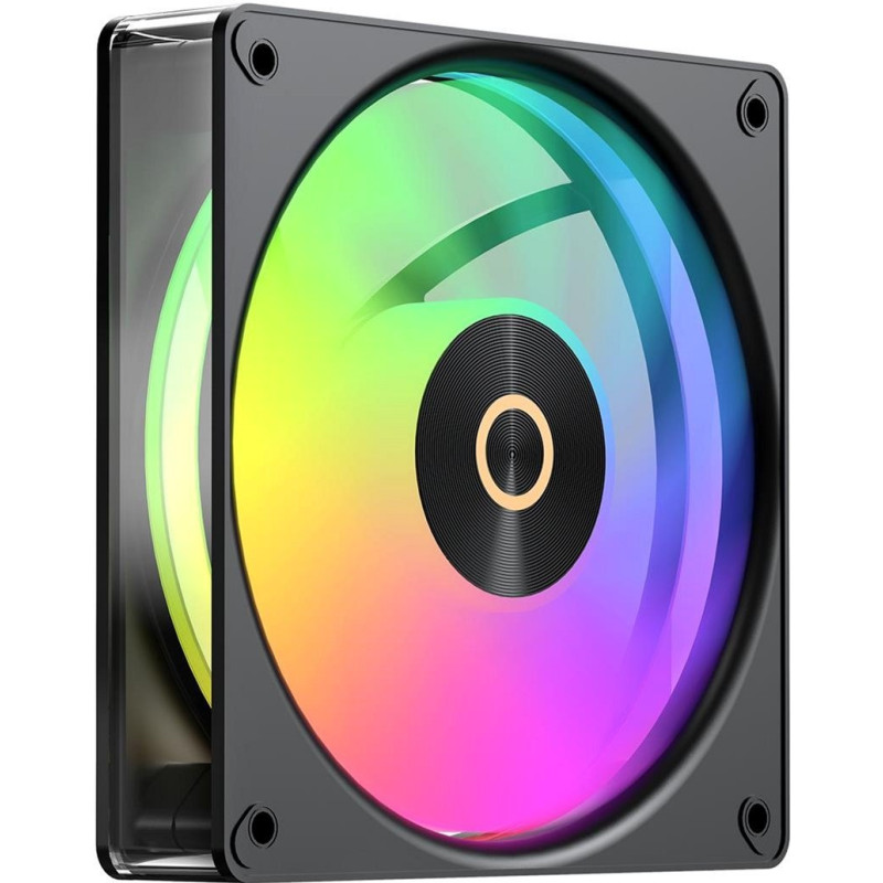 Корпус OCYPUS GAMMA C52 BK ARGB (GAMMA-C52-BKD300XX-GL)