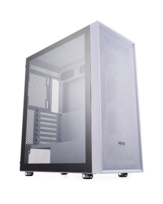 Корпус Vinga Pillar White