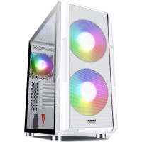 Корпус Modecom AMIRANI ARGB WHITE (AT-AMIRANI-PG-20-000000-0)