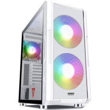 Корпус Modecom AMIRANI ARGB WHITE (AT-AMIRANI-PG-20-000000-0)
