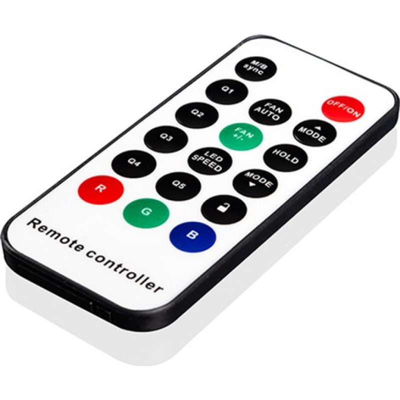 Корпус Modecom AMIRANI ARGB WHITE (AT-AMIRANI-PG-20-000000-0)