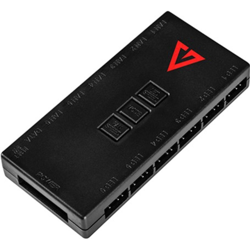 Корпус Modecom AMIRANI ARGB WHITE (AT-AMIRANI-PG-20-000000-0)