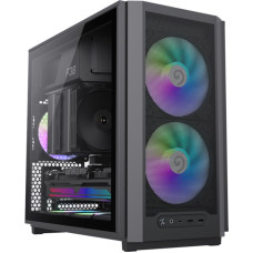 Корпус GameMax F36 BK