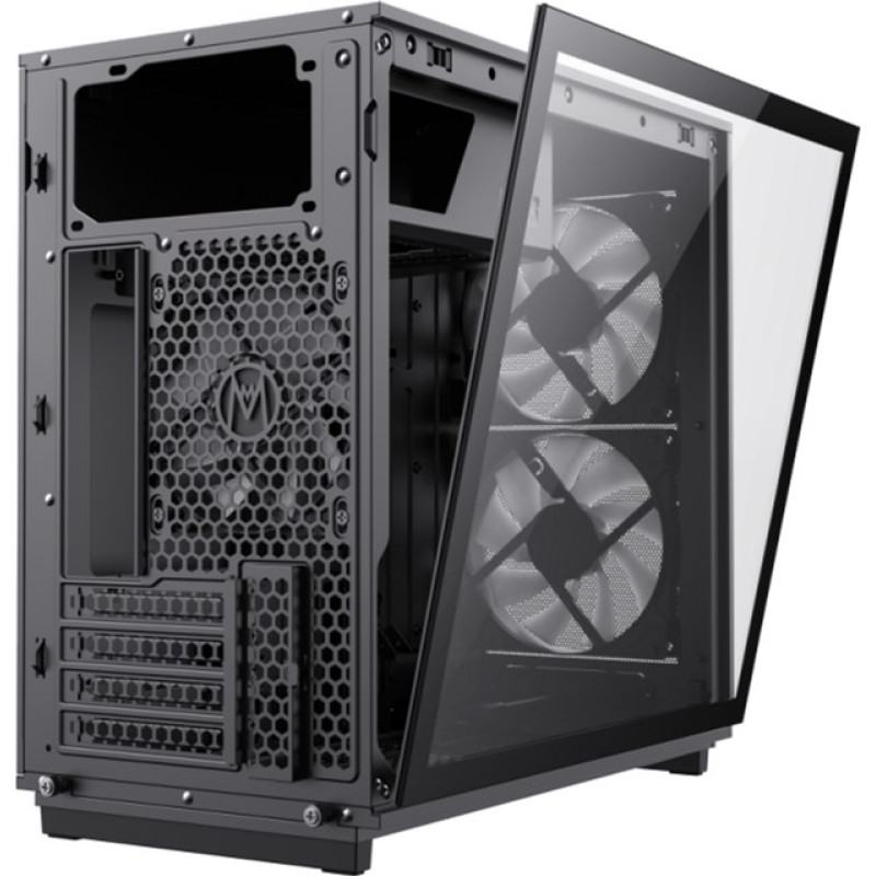 Корпус GameMax F36 BK