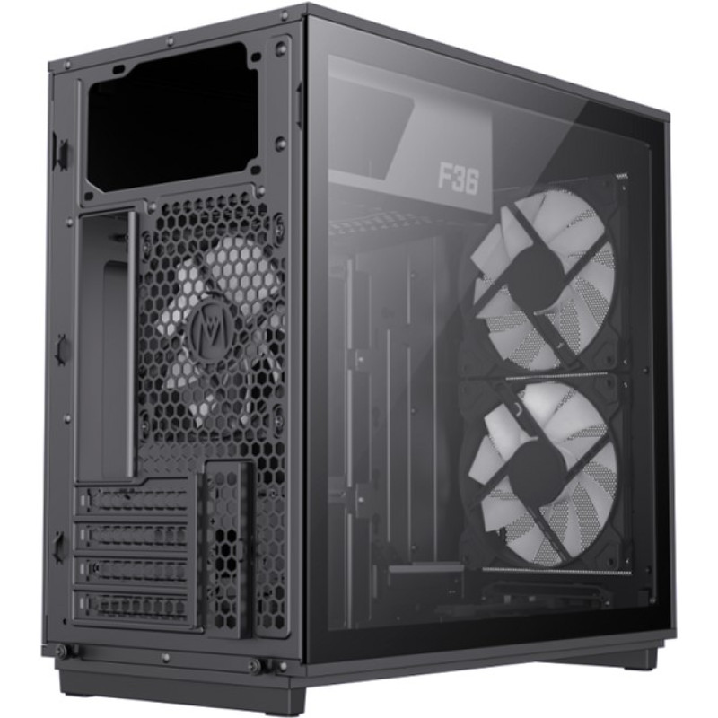Корпус GameMax F36 BK