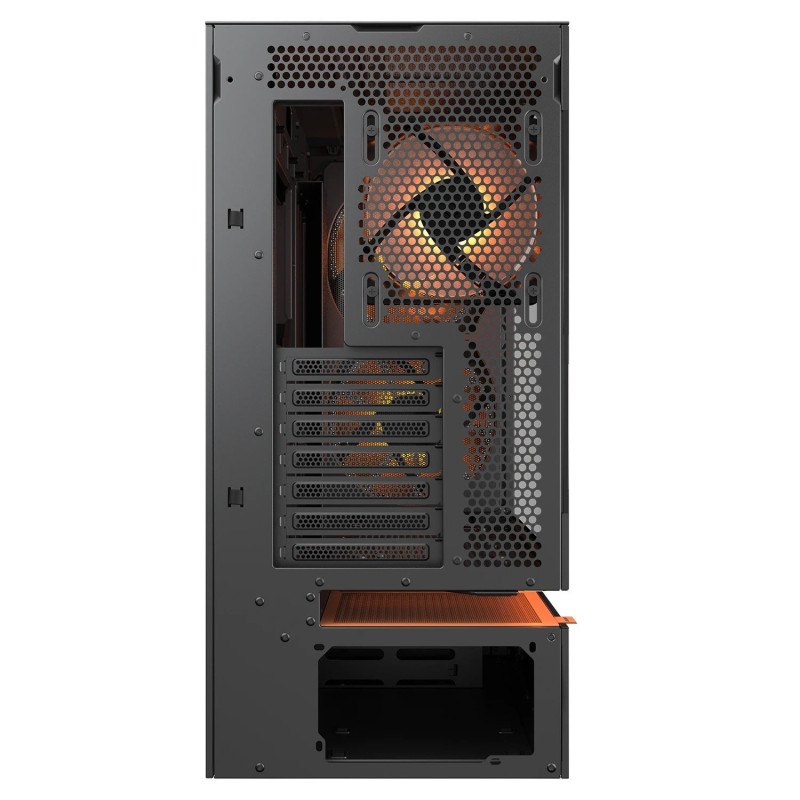 Корпус Cougar CFV235 Mesh Black