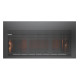Корпус Cougar CFV235 Mesh Black