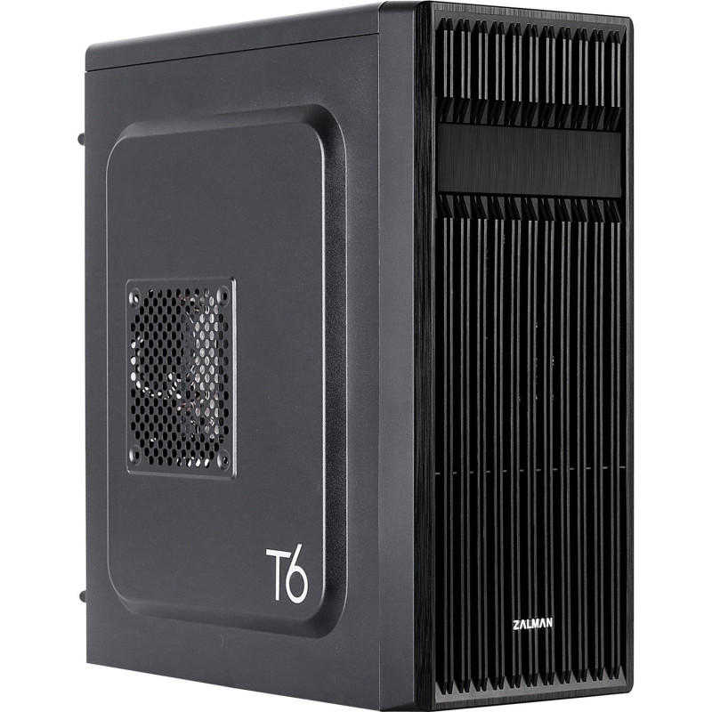 Корпус Zalman T6 Black