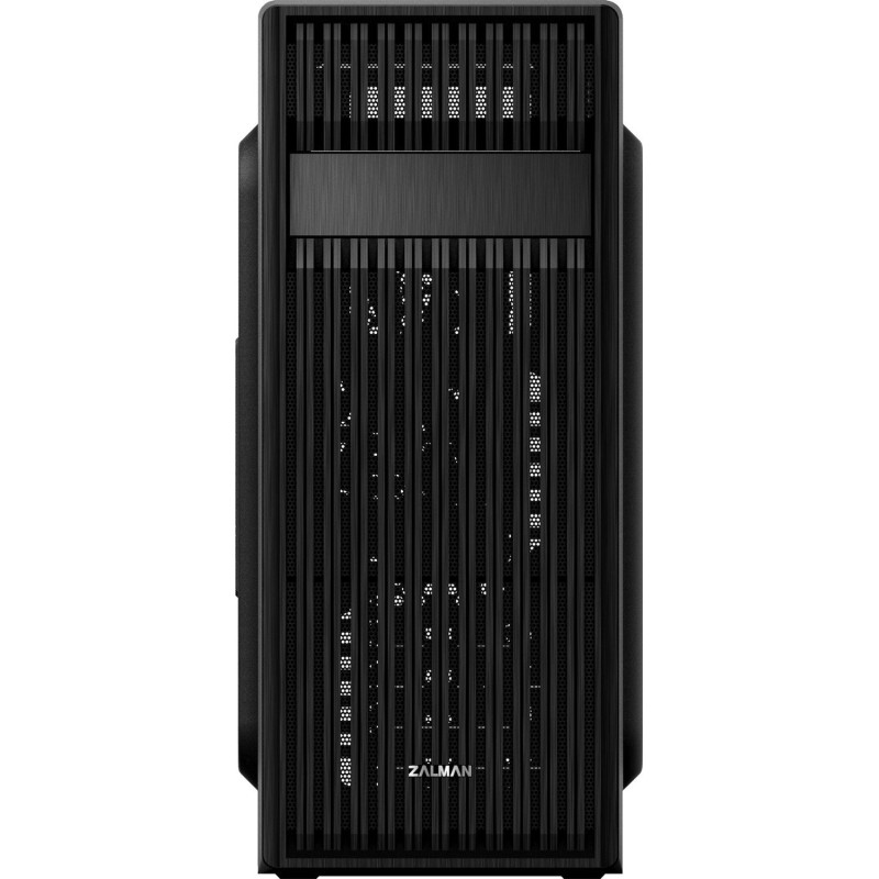 Корпус Zalman T6 Black
