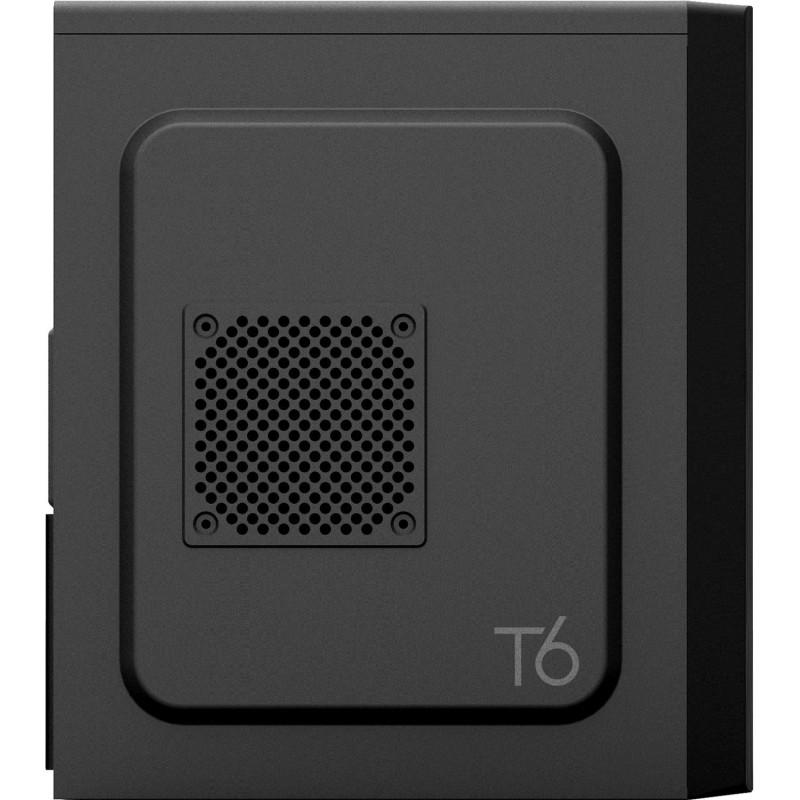 Корпус Zalman T6 Black