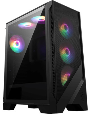 Корпус MSI MAG Forge 120A Airflow