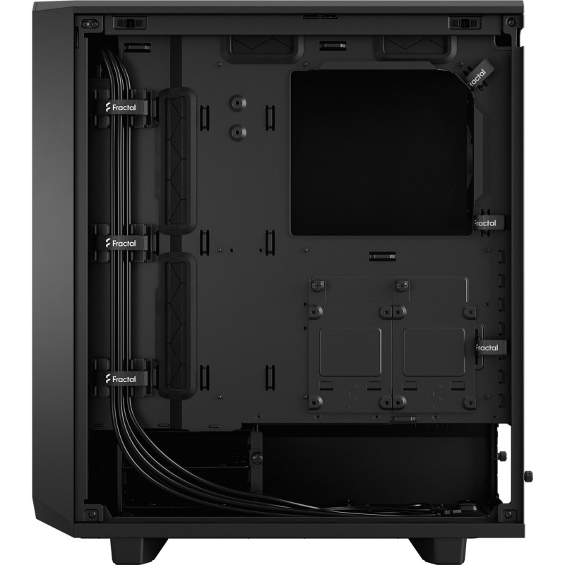 Корпус Fractal Design Meshify 2 Compact Black Solid (FD-C-MES2C-01)