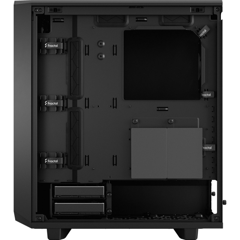 Корпус Fractal Design Meshify 2 Compact Black Solid (FD-C-MES2C-01)
