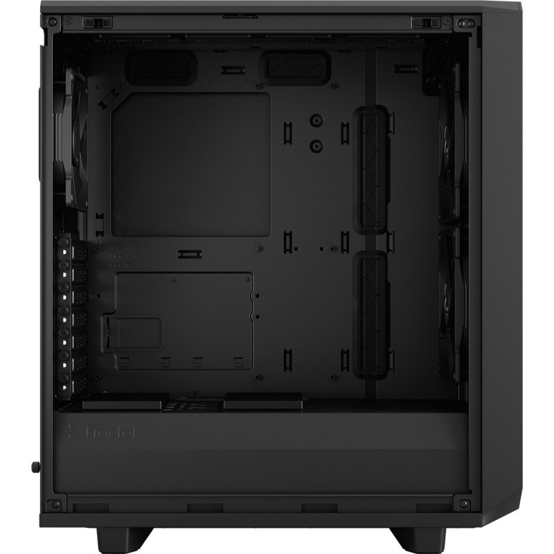 Корпус Fractal Design Meshify 2 Compact Black Solid (FD-C-MES2C-01)