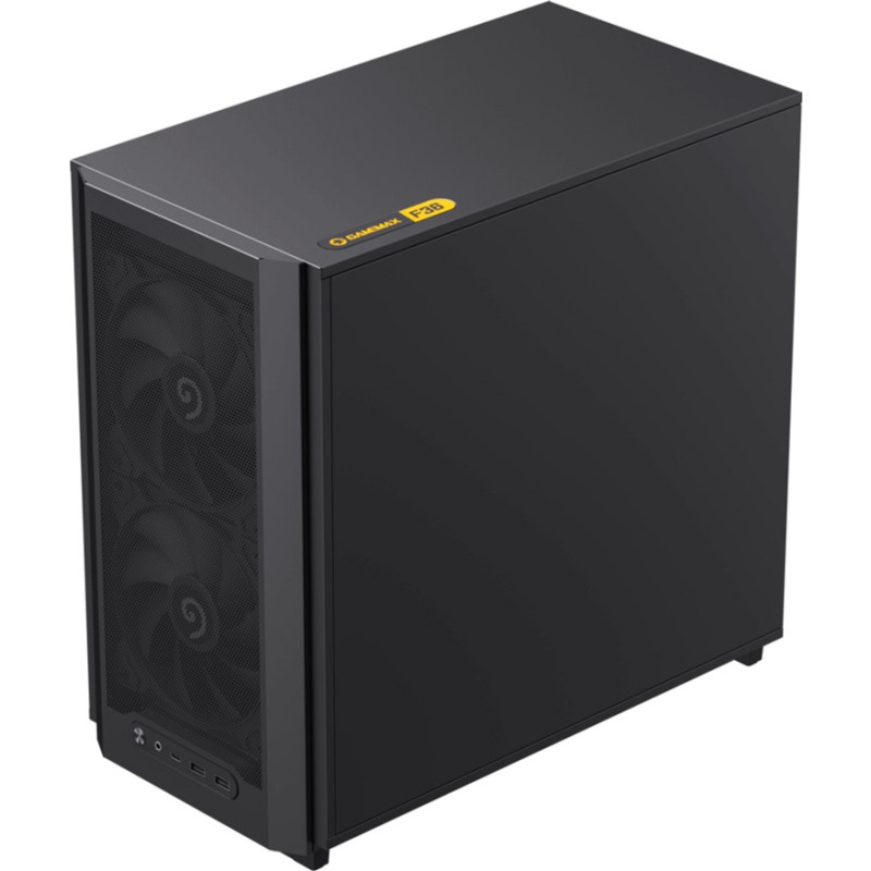 Корпус GameMax F36 Dark