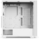 Корпус AeroCool D501A-G-WT-v2 (ACCM-DS01043.21) White