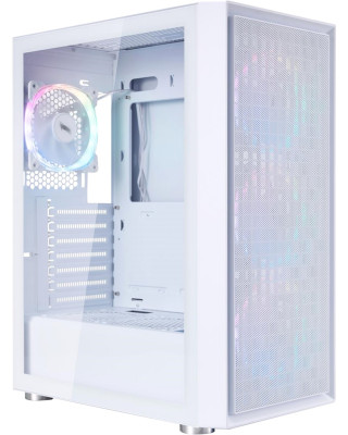 Корпус 1stPlayer Go6-WH-4FS7-W White