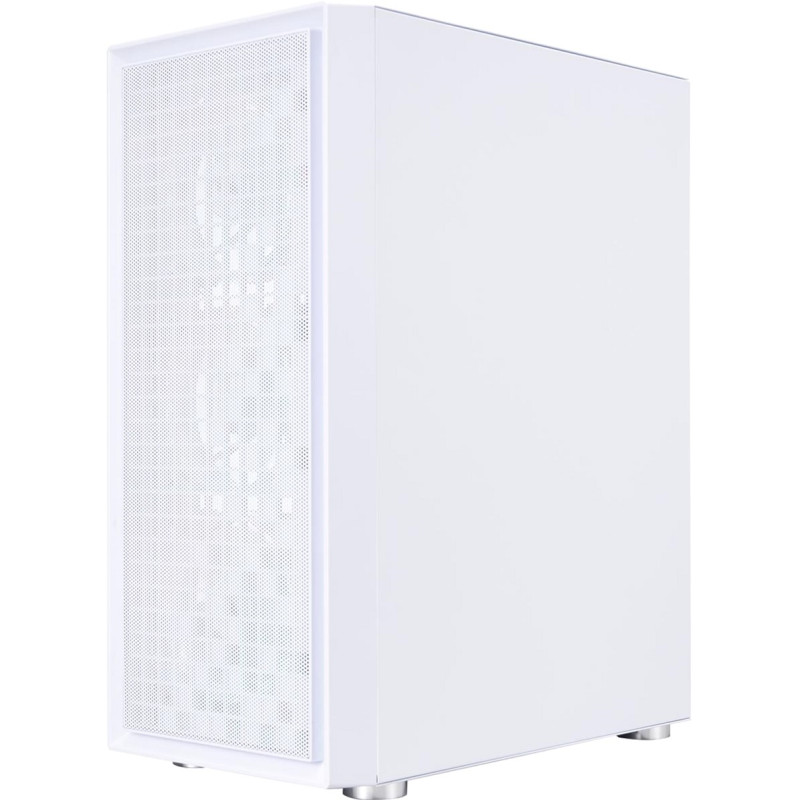 Корпус 1stPlayer Go6-WH-4FS7-W White