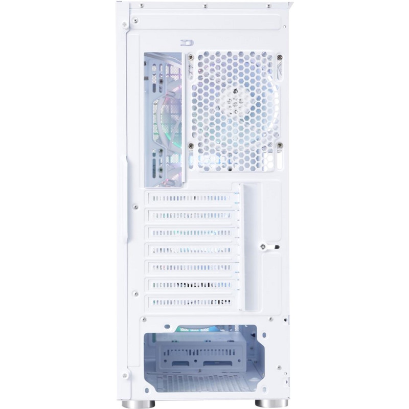 Корпус 1stPlayer Go6-WH-4FS7-W White