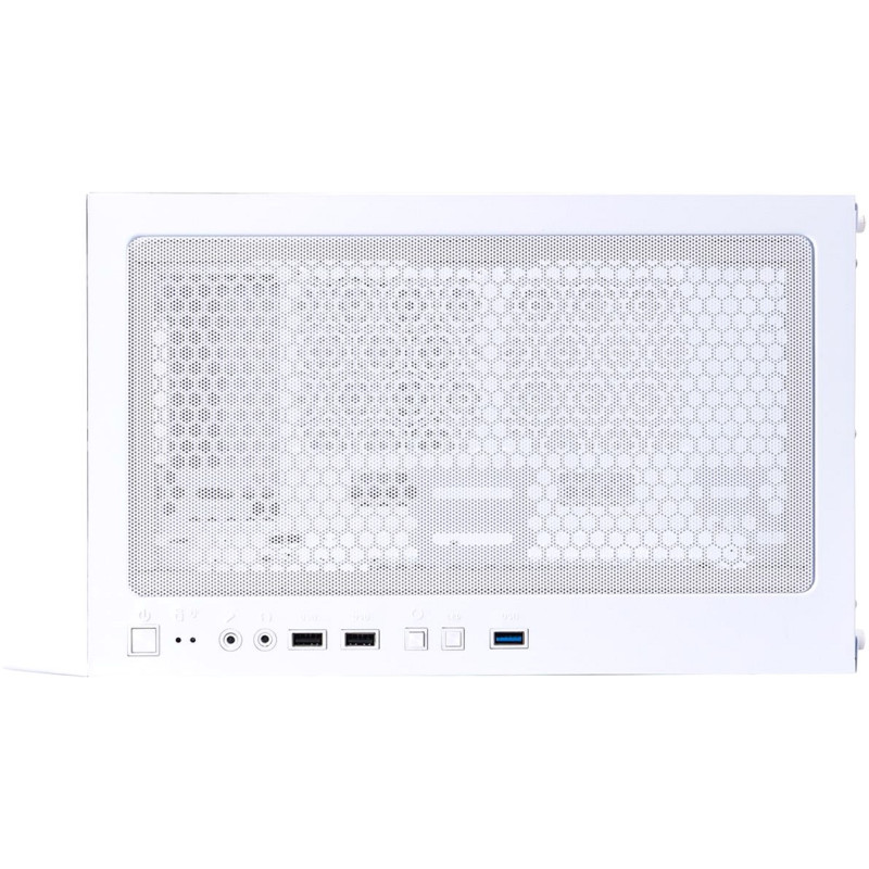 Корпус 1stPlayer Go6-WH-4FS7-W White