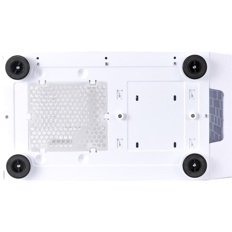 Корпус 1stPlayer Go6-WH-4FS7-W White