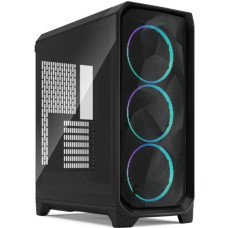 Корпус Fractal Design Meshify 3 Black RGB TG LT (FD-C-MES3A-06)