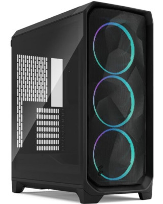Корпус Fractal Design Meshify 3 Black RGB TG LT (FD-C-MES3A-06)
