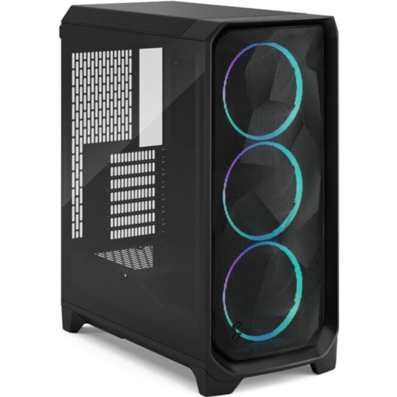 Корпус Fractal Design Meshify 3 Black RGB TG LT (FD-C-MES3A-06)