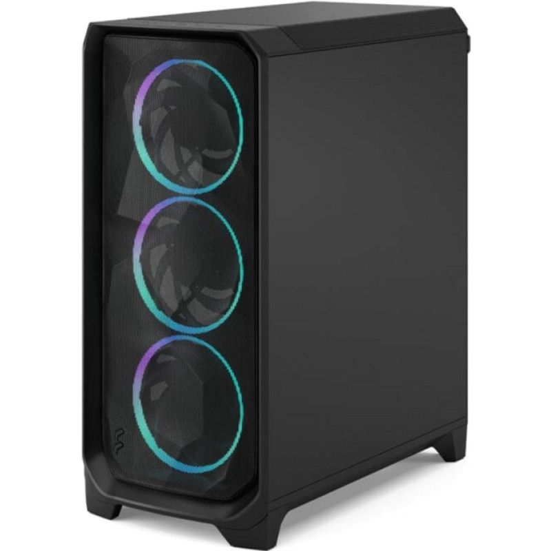 Корпус Fractal Design Meshify 3 Black RGB TG LT (FD-C-MES3A-06)