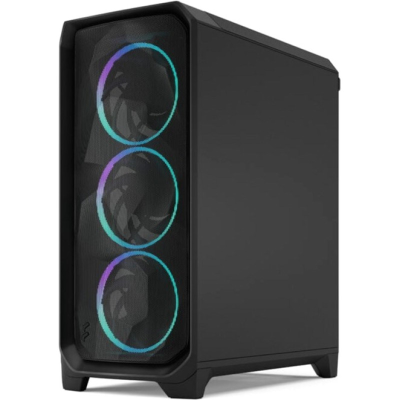 Корпус Fractal Design Meshify 3 Black RGB TG LT (FD-C-MES3A-06)