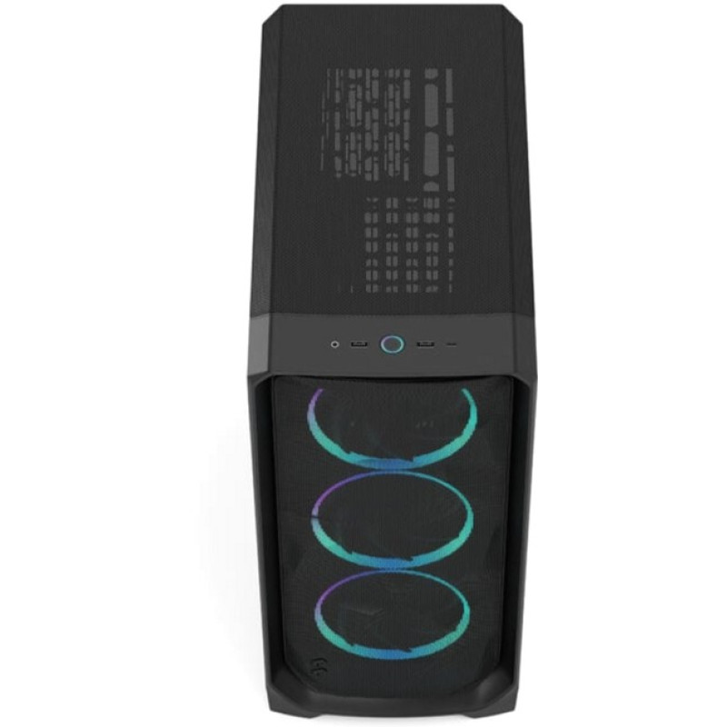 Корпус Fractal Design Meshify 3 Black RGB TG LT (FD-C-MES3A-06)