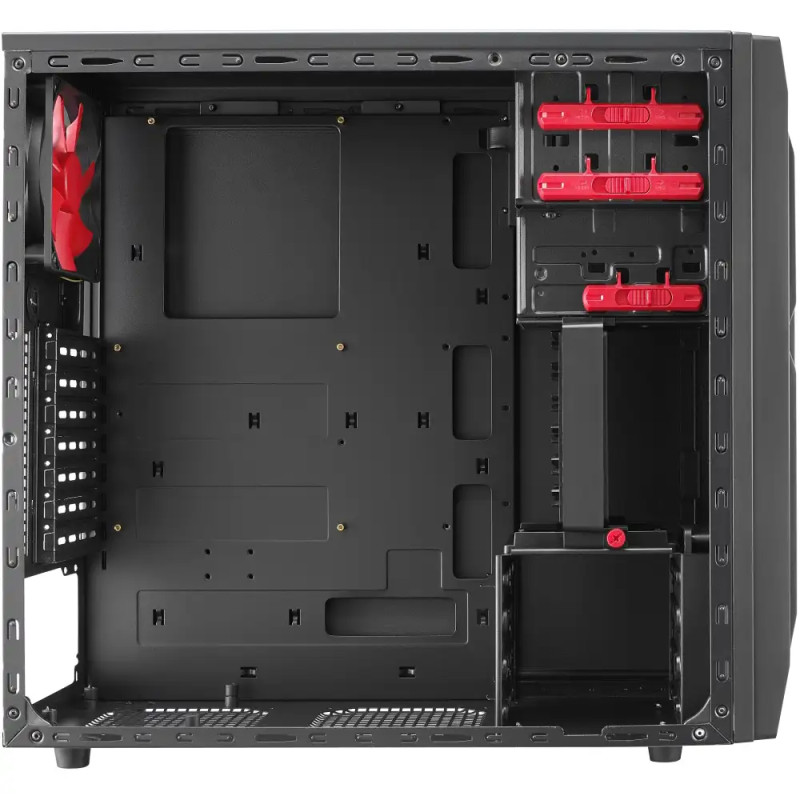 Корпус CHIEFTEC Libra LF-02B-OP