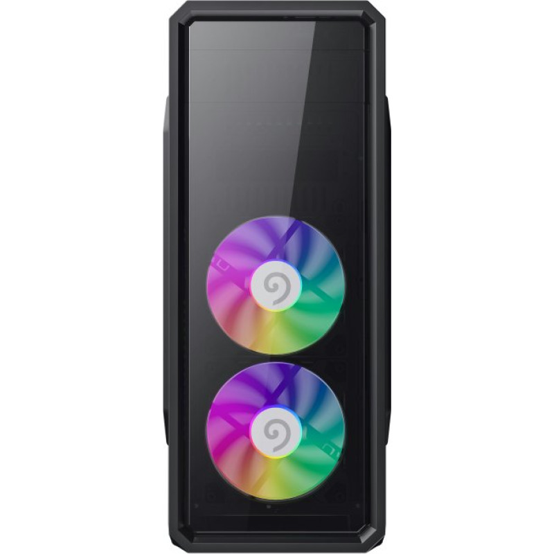 Корпус GameMax G561 Black без БР