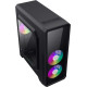 Корпус GameMax G561 Black без БР