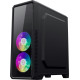 Корпус GameMax G561 Black без БР