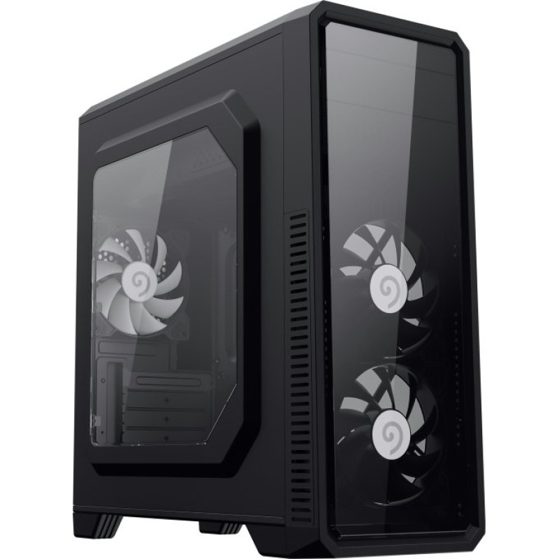 Корпус GameMax G561 Black без БР