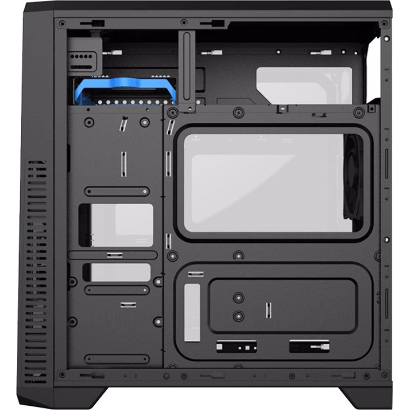 Корпус GameMax G561 Black без БР