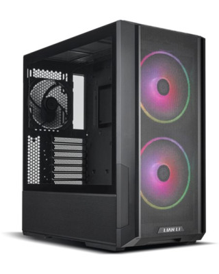 Корпус Lian Li Lancool 216 ARGB Black (G99.LAN216RX.00)
