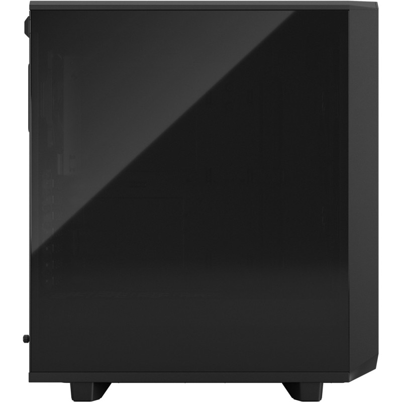 Корпус Fractal Design Meshify 2 Compact Dark Tempered Glass Black (FD-C-MES2C-02)