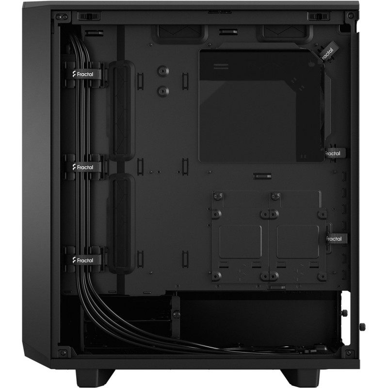Корпус Fractal Design Meshify 2 Compact Dark Tempered Glass Black (FD-C-MES2C-02)