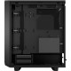Корпус Fractal Design Meshify 2 Compact Dark Tempered Glass Black (FD-C-MES2C-02)