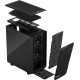 Корпус Fractal Design Meshify 2 Compact Dark Tempered Glass Black (FD-C-MES2C-02)