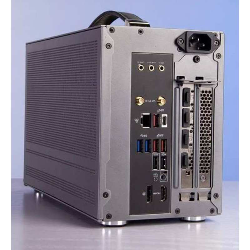 Корпус PcCooler MINI I100G PRO MESH