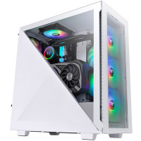 Корпус Thermaltake Divider 300 TG ARGB Snow White (CA-1S2-00M6WN-01) 