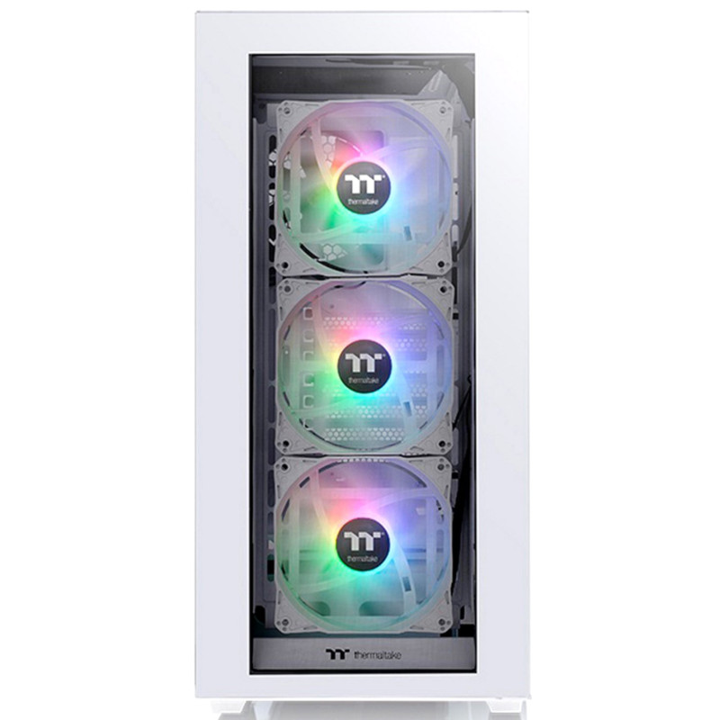 Корпус Thermaltake Divider 300 TG ARGB Snow White (CA-1S2-00M6WN-01) 