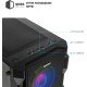 Корпус QUBE CORSAIR ARGB Black (CORSAIR_FMNU3)